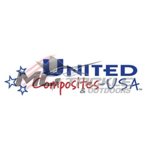 United Composites Rod Blanks MoTackle & Outdoors