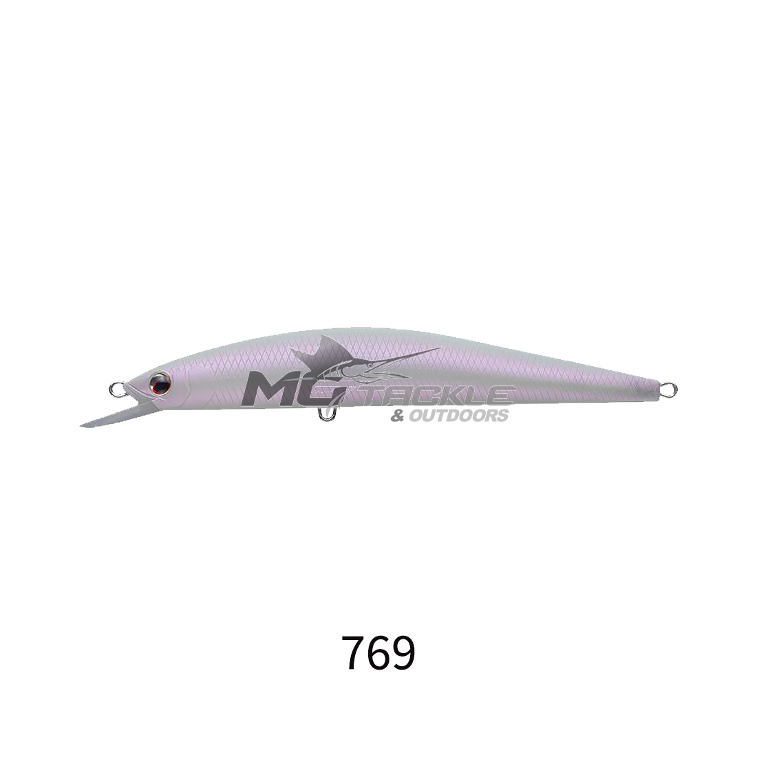 Motackle Rattle Chamber Ever Green Wide Seeker Lure | MoTackle & Outdoors