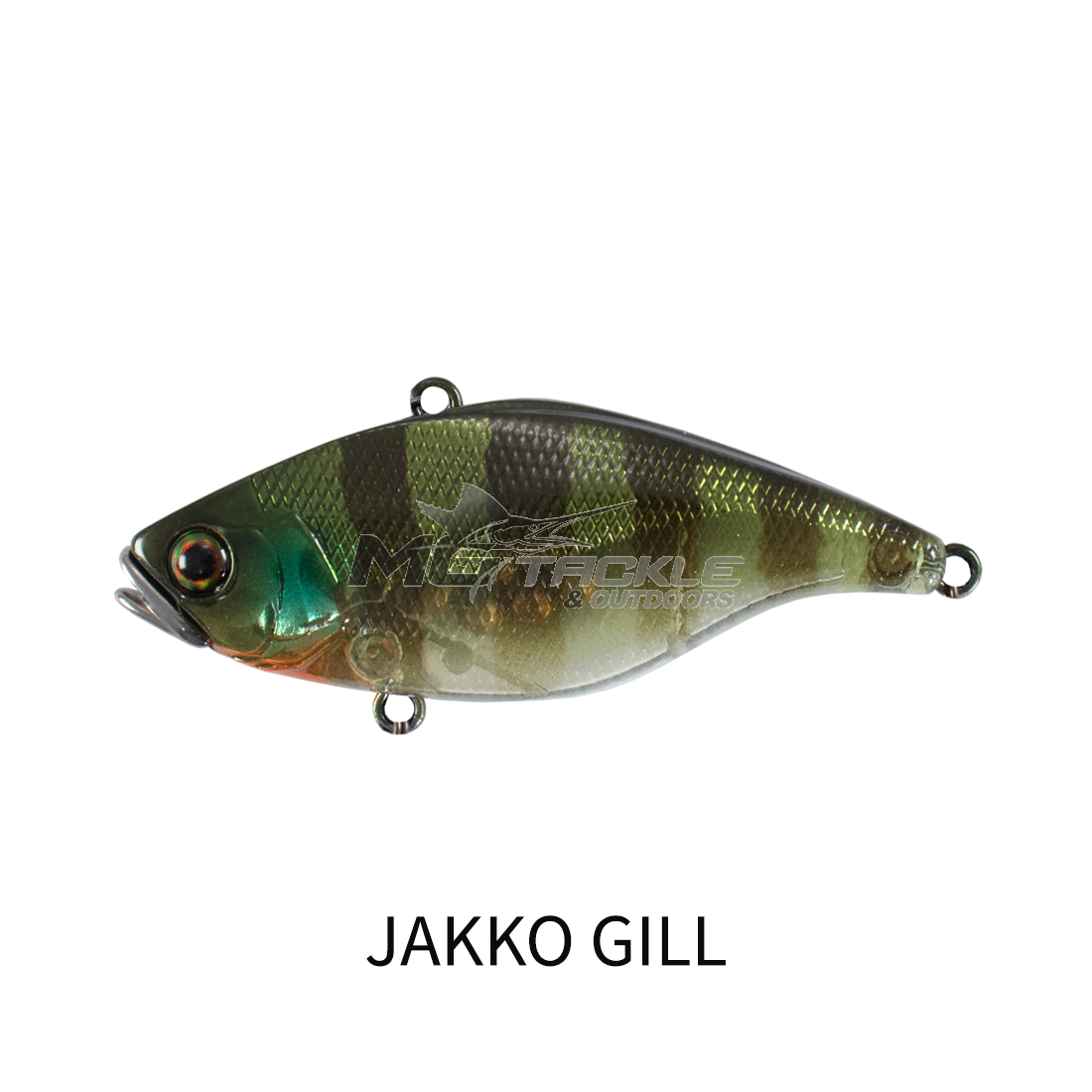 Motackle Rattle Chamber Jackall TN65 Rattle Lure | MoTackle & Outdoors