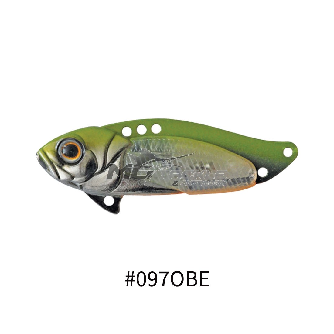 Strike Pro Astro Vibe Blade Bait