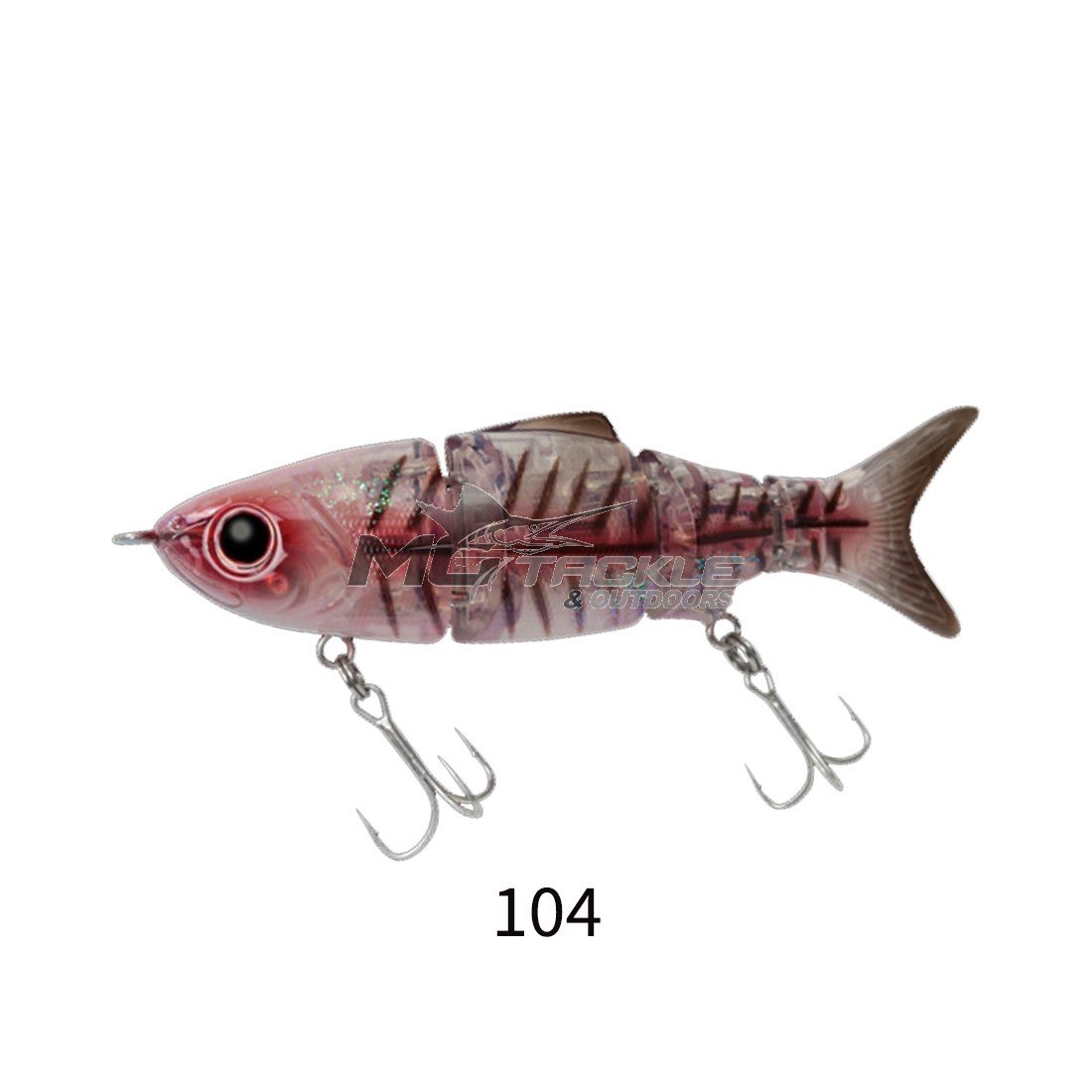 Biovex Joint Bait Lure