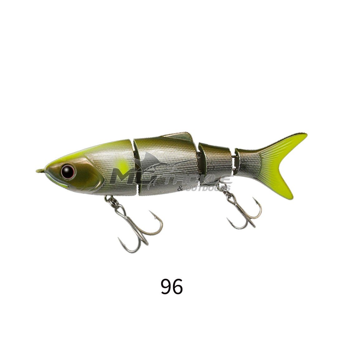 BIOVEX Joint Bait 90SF # 103 Ghost Blue Gill Lures buy at