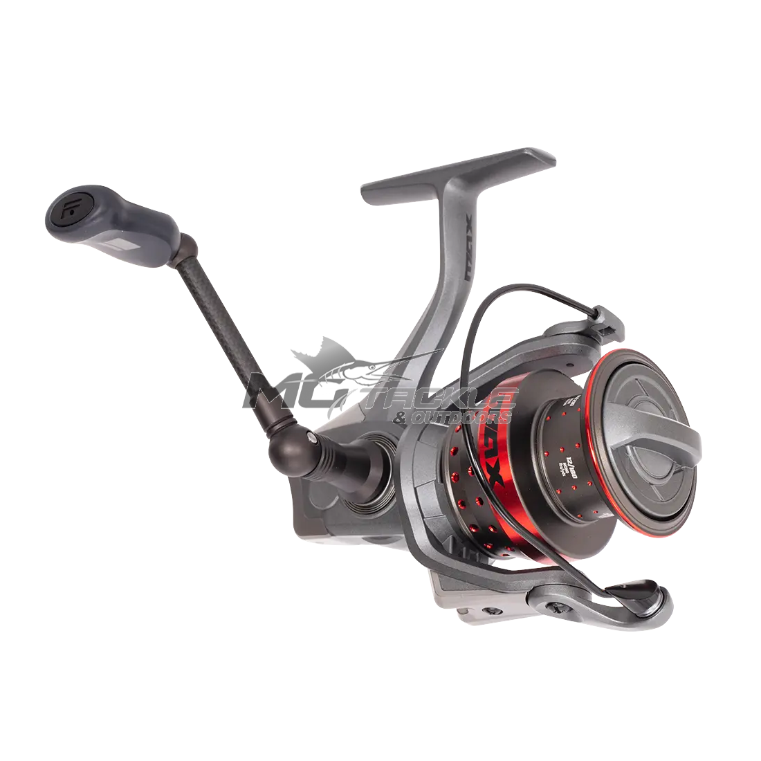 Motackle Inside Abu Garcia Max Elite Spin Reel | MoTackle & Outdoors