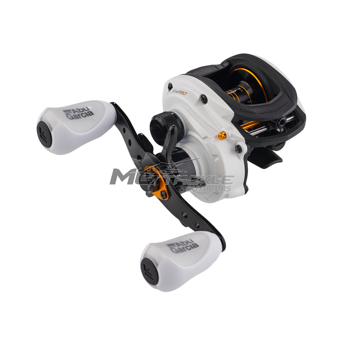 Abu Garcia Max Pro Baitcast Reel MoTackle Outdoors