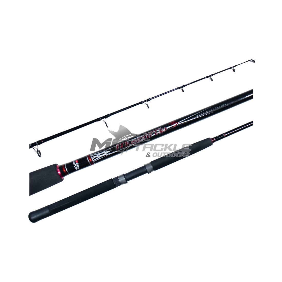 Buy Abu Garcia Muscle Tip III 6000 Spin Combo 6ft 6in 8-12kg 1pc