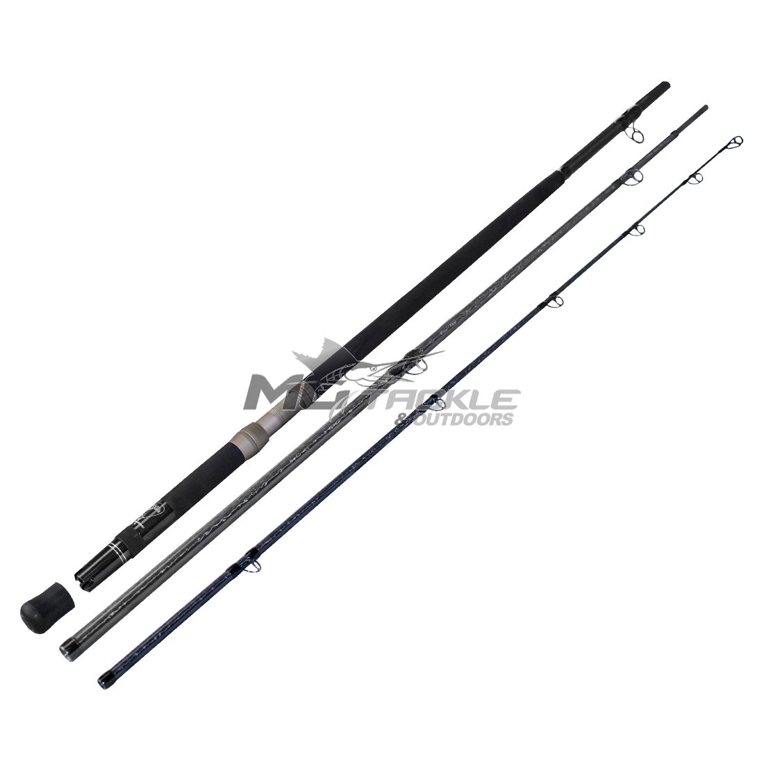 Assassin Vector Drone Rod | MoTackle & Outdoors