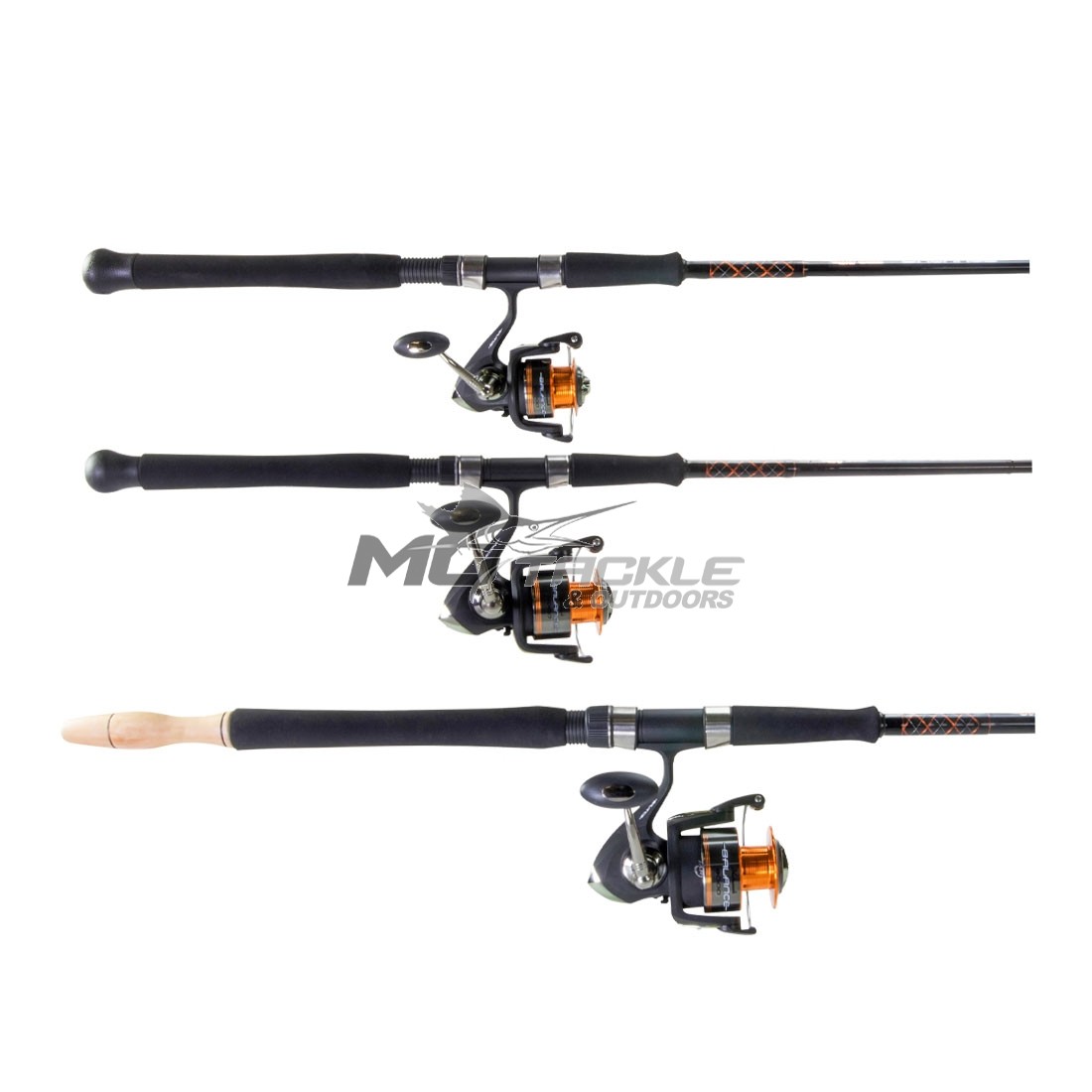 Ugly Stik Ugly Stik Fishing Rods in Fishing Rods by Brand 