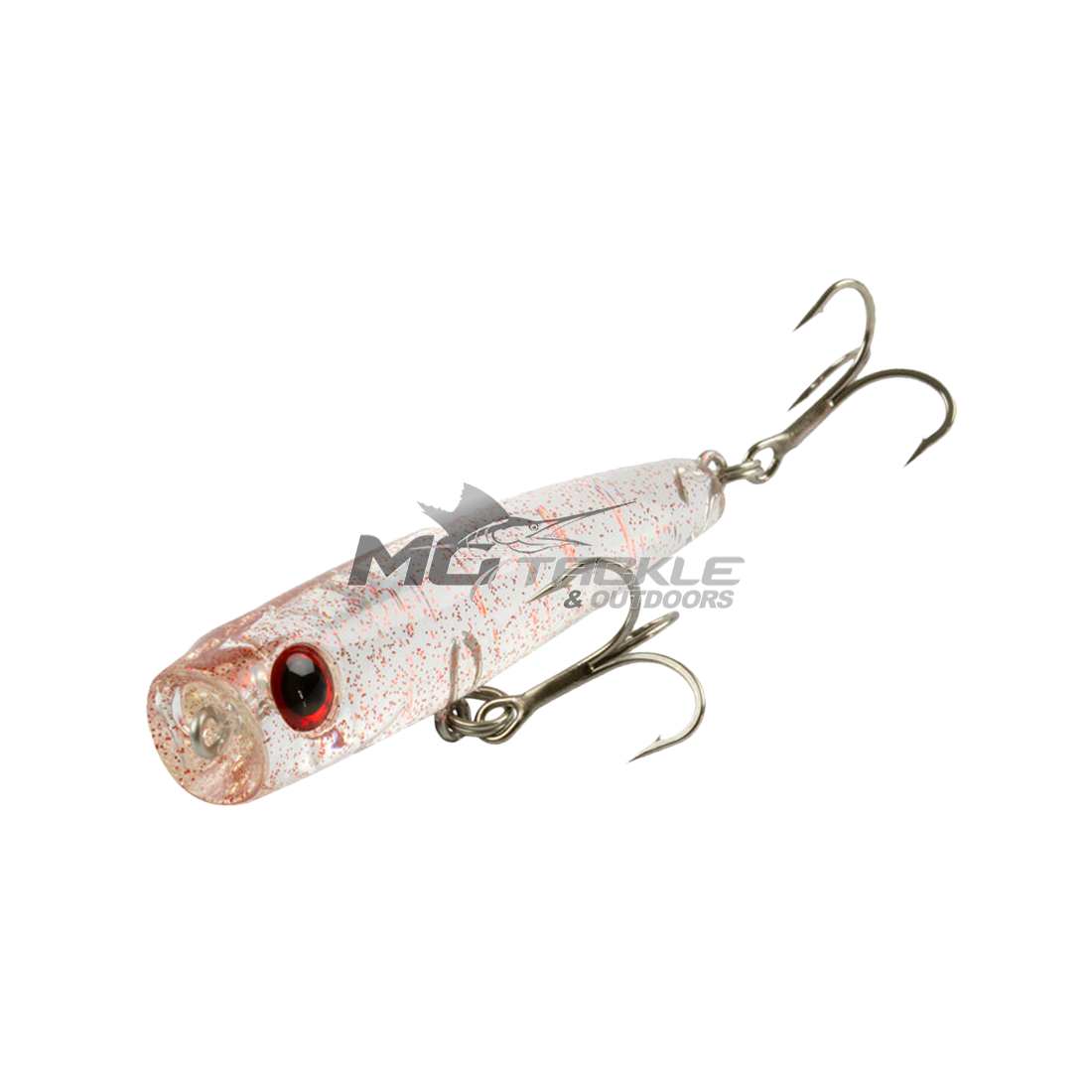 Bassday Crystal Popper 70S Lure