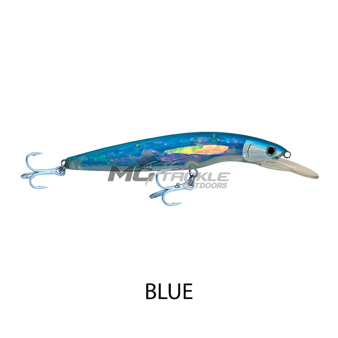 Bluewater Minnow Pro Series Lure