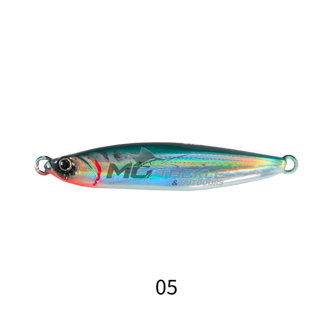 BLUEWATER BULLET BAIT LURE