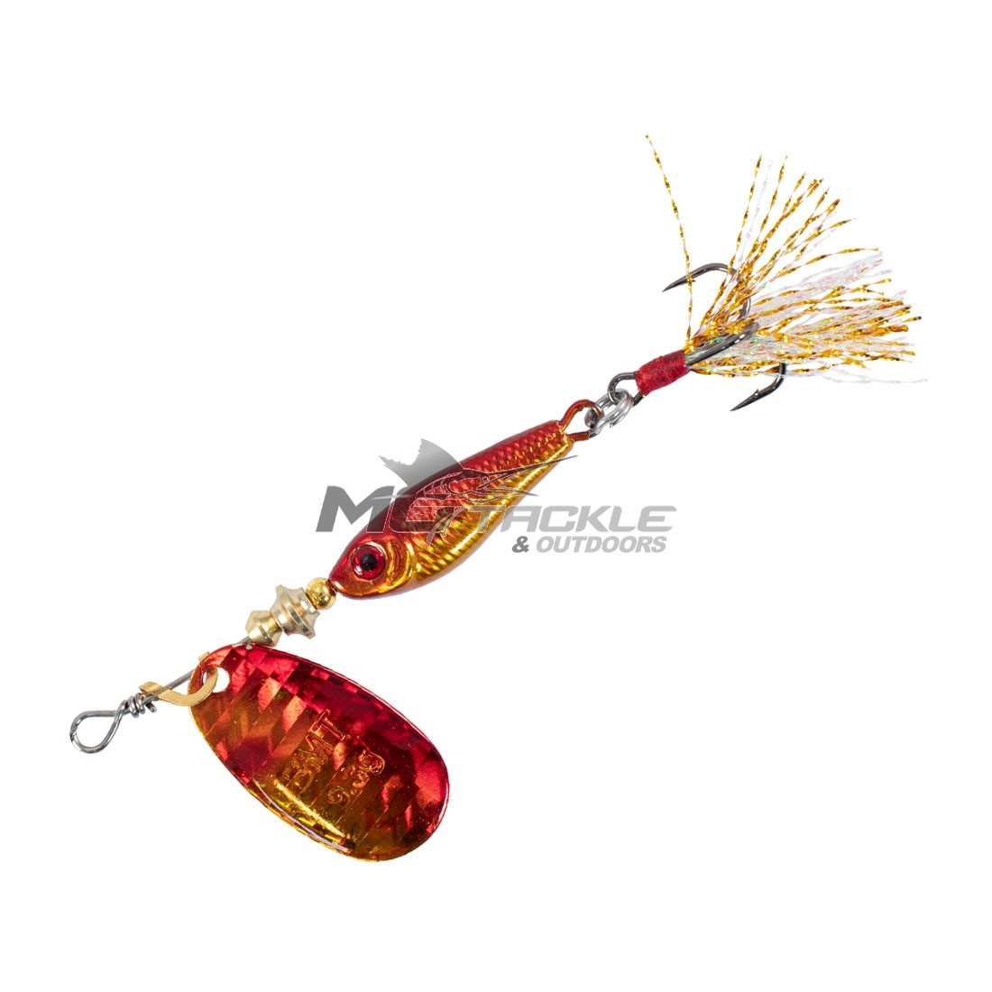 Spinmax lures - Freshwater