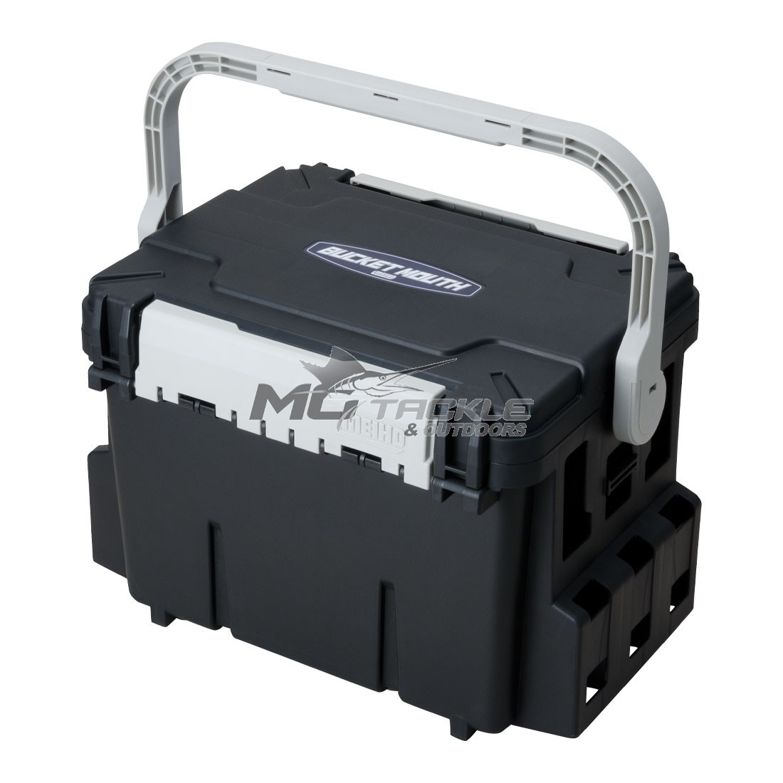 Versus Meiho Bucket Mouth Tackle Box