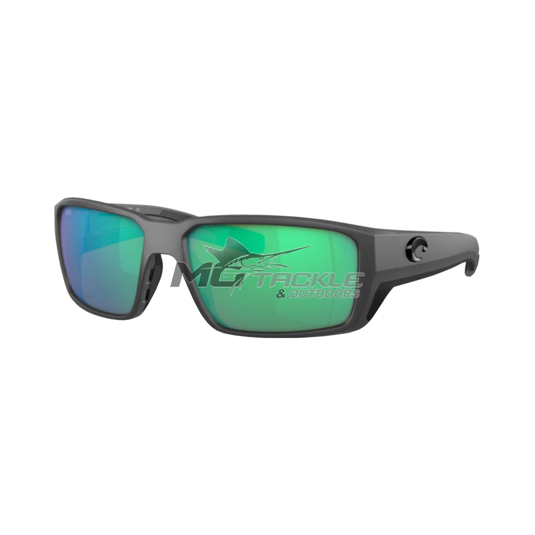 Watersports Sunglasses - Squid - Matt Black