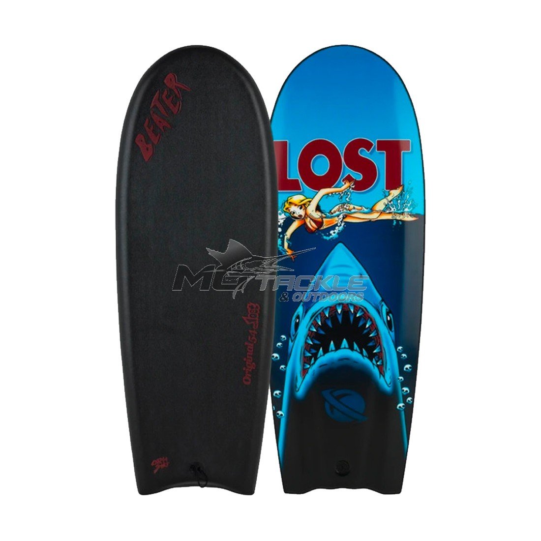 Catch surf beater review deals