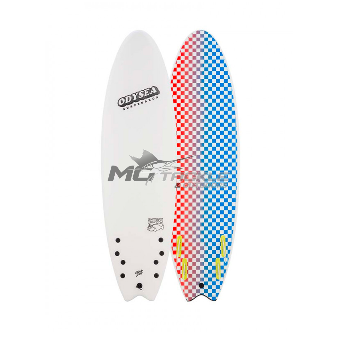 Catch Surf Odysea Skipper Quad Softboard