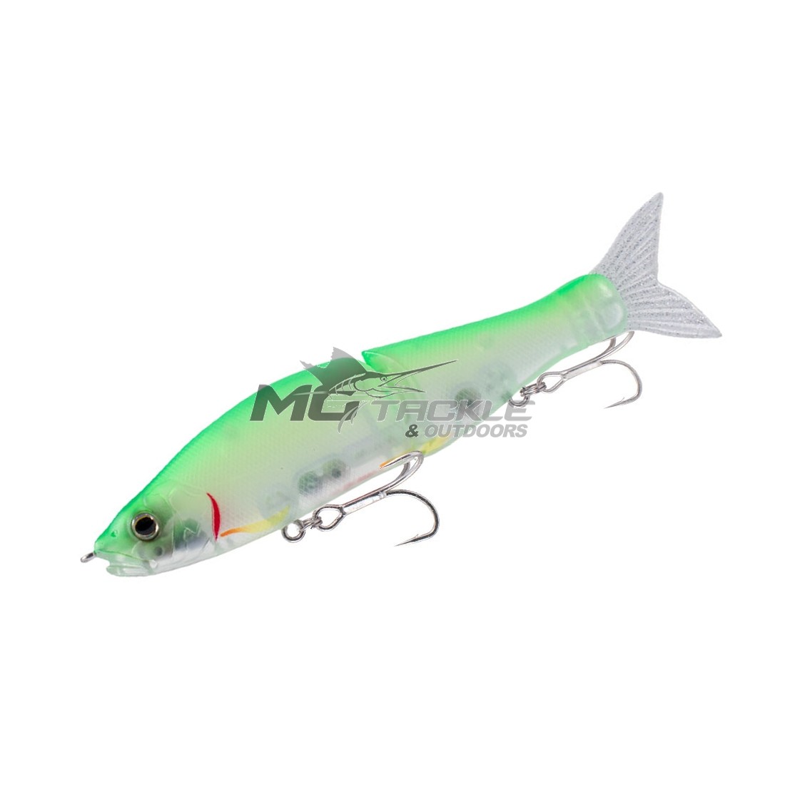 Gan Craft Jointed Claw 70 Salt Custom Type S Naufrage Leurre SW