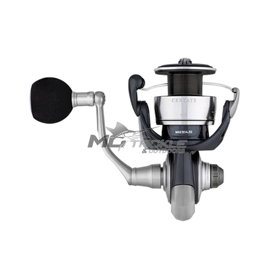 Daiwa 24 Certate SW Spin Reel | MoTackle & Outdoors
