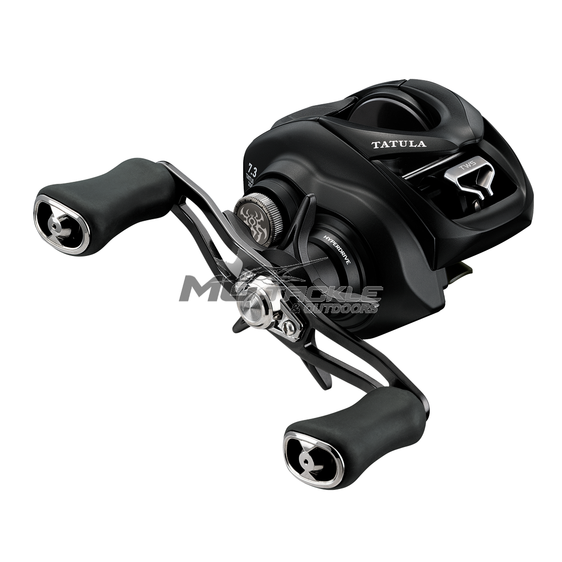 Murray Cod Daiwa Tatula Baitcast Combo Daiwa 25 Tatula TW