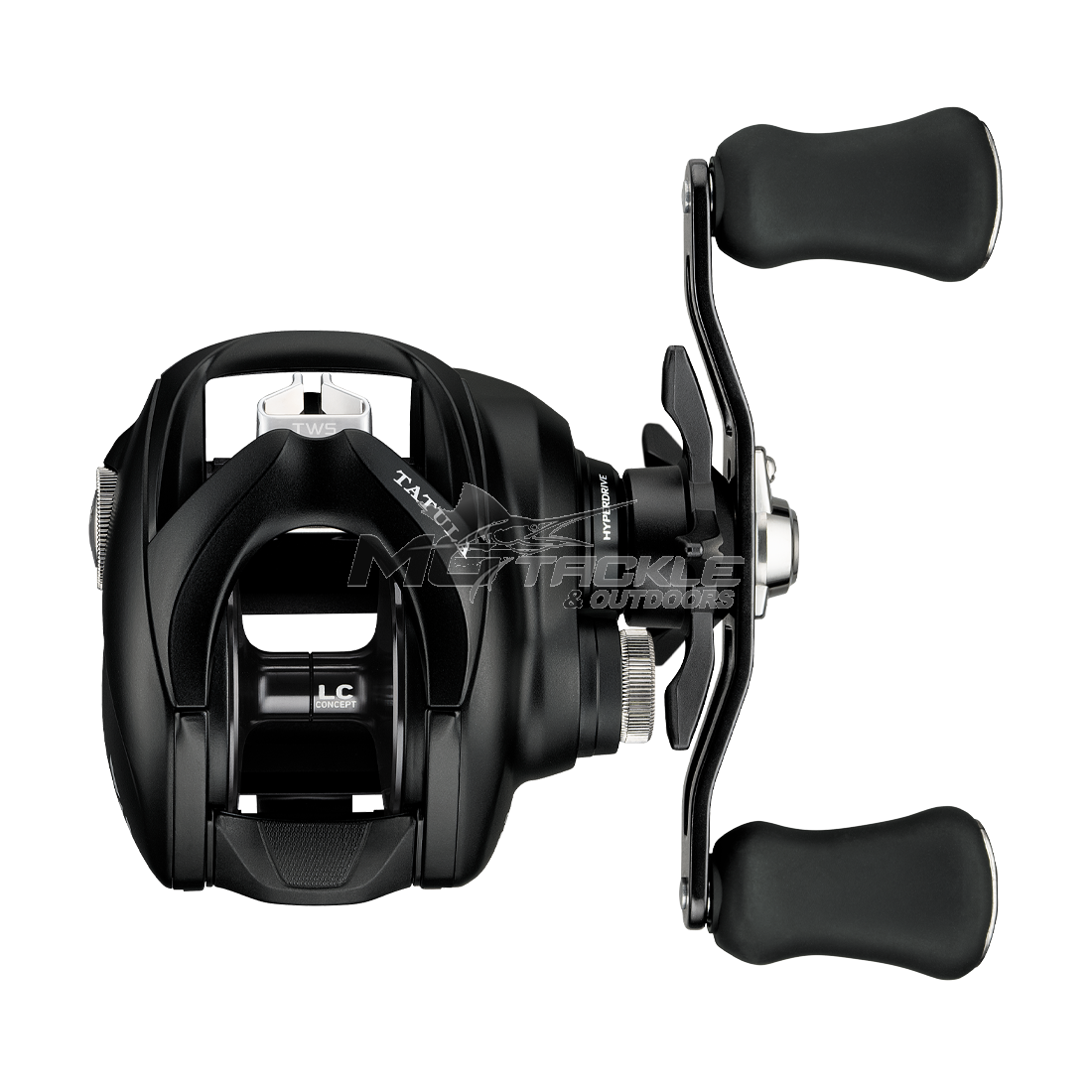 Daiwa Tatula Swimbait Reels For Murray Cod Daiwa – TATULA
