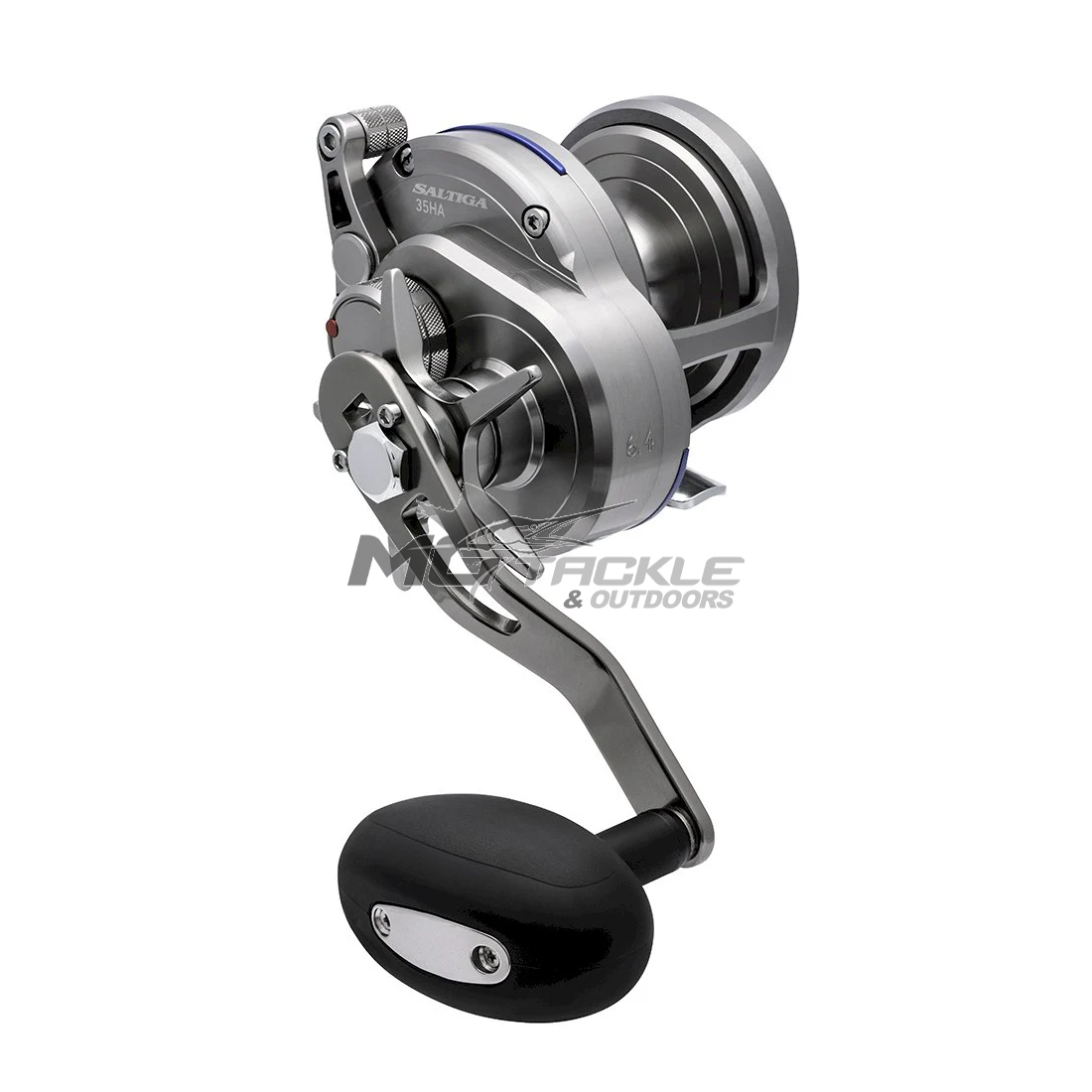 Daiwa Saltiga Overhead Reel | MoTackle & Outdoors