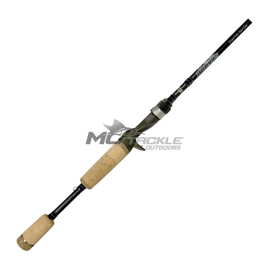 Dobyns Sierra Ultra Finesse Baitcast Rod