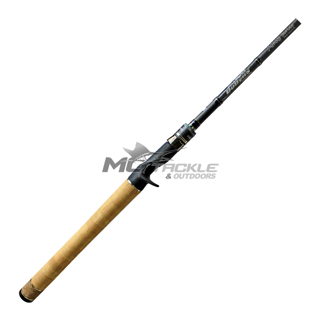 Dobyns Xtasy Baitcast Rod MoTackle Outdoors
