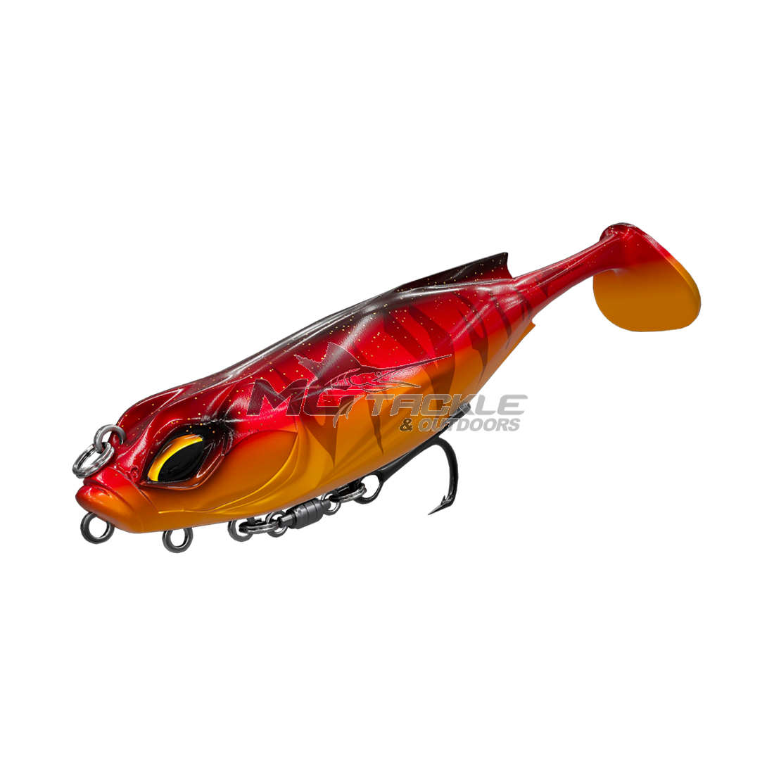 Jackall Mikey 140 Lure