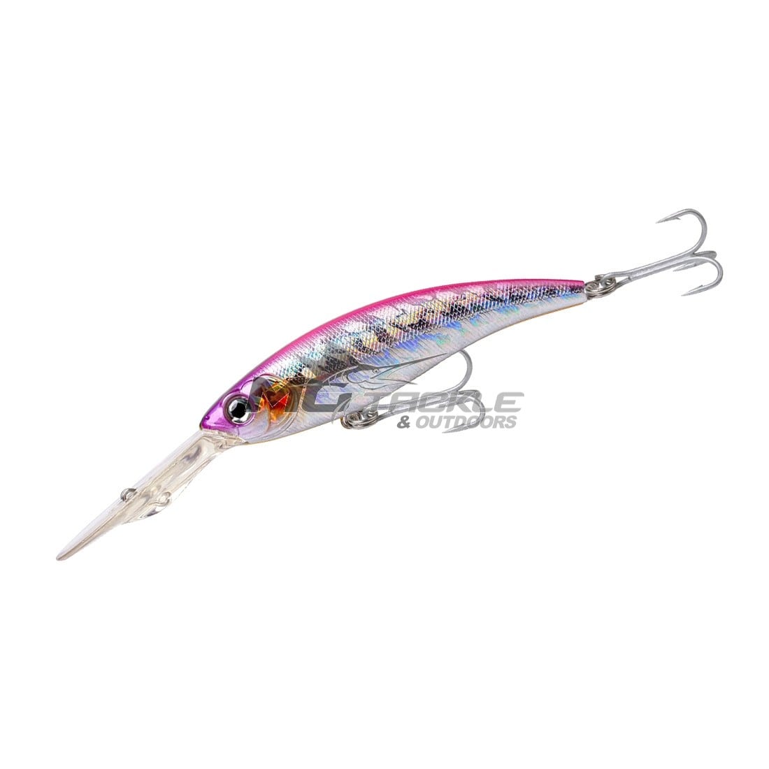 fish craft lures Fishcraft Hound Dog 65mm Hard Body Lure Fish Craft Dr Deep Lure
