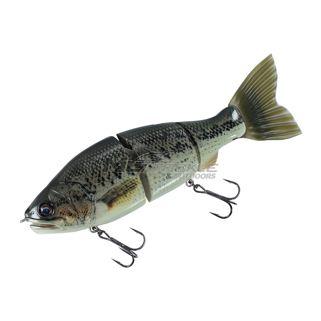 Gan Craft Jointed Claw Ratchet 184 Lure | MoTackle u0026 Outdoors