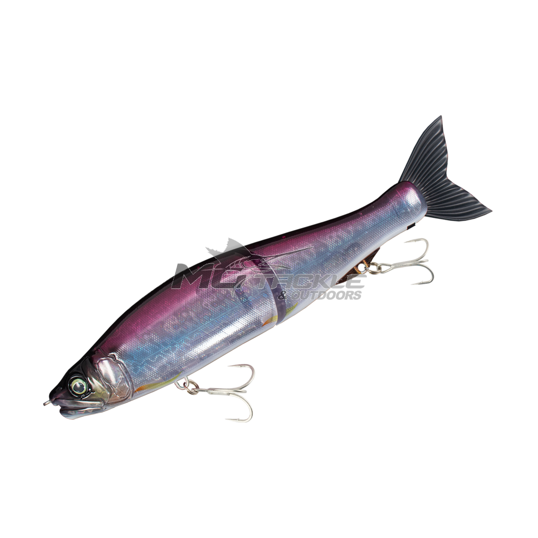 Gan Craft Jointed Claw Shaku One Lure | MoTackle & Outdoors