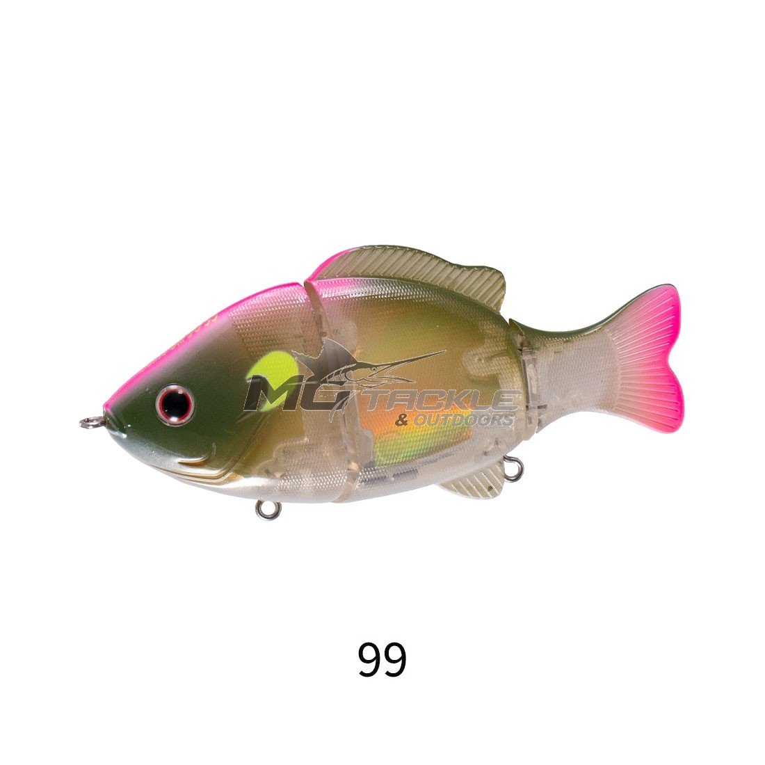 Biovex Joint Gill Lure