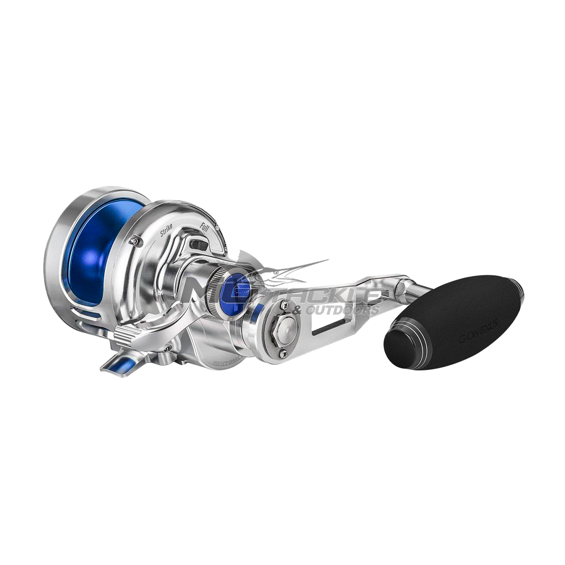 Gomexus SX450 Overhead Jigging Reel | MoTackle & Outdoors