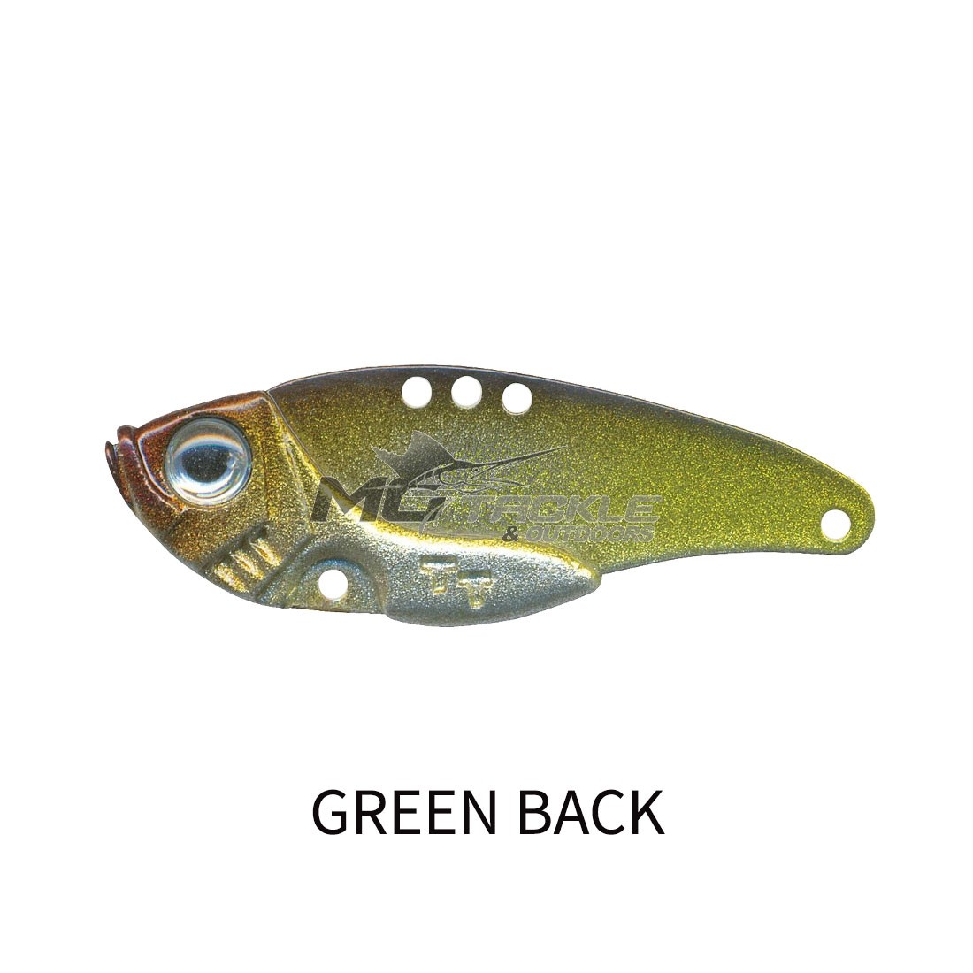 Baits Lures THETIME MZ55 MZ60 Metal VIB Blade Glow Cicada 55mm/13g