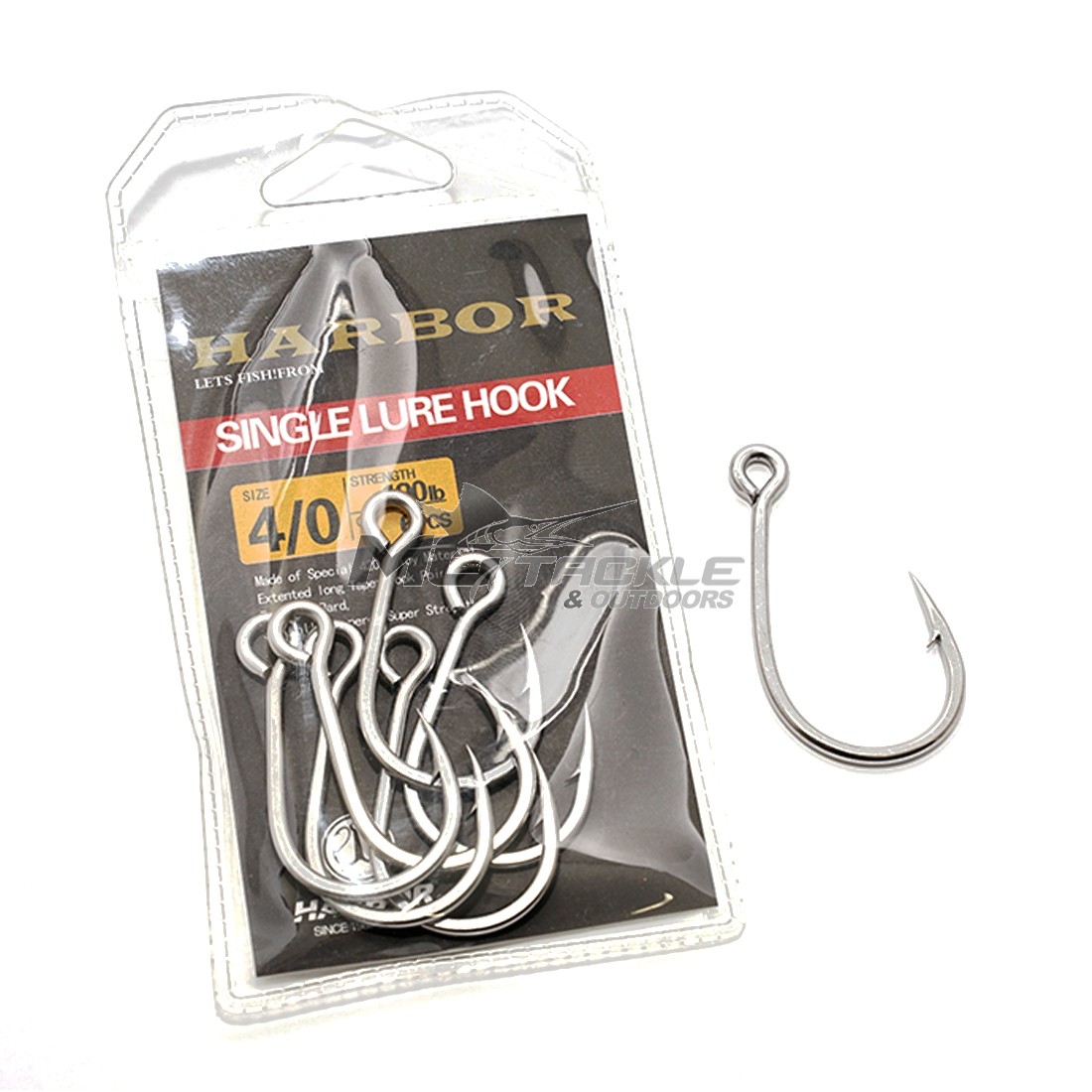 Single Hook - 4