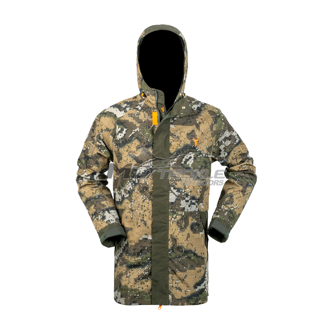 Hunters element jacket top