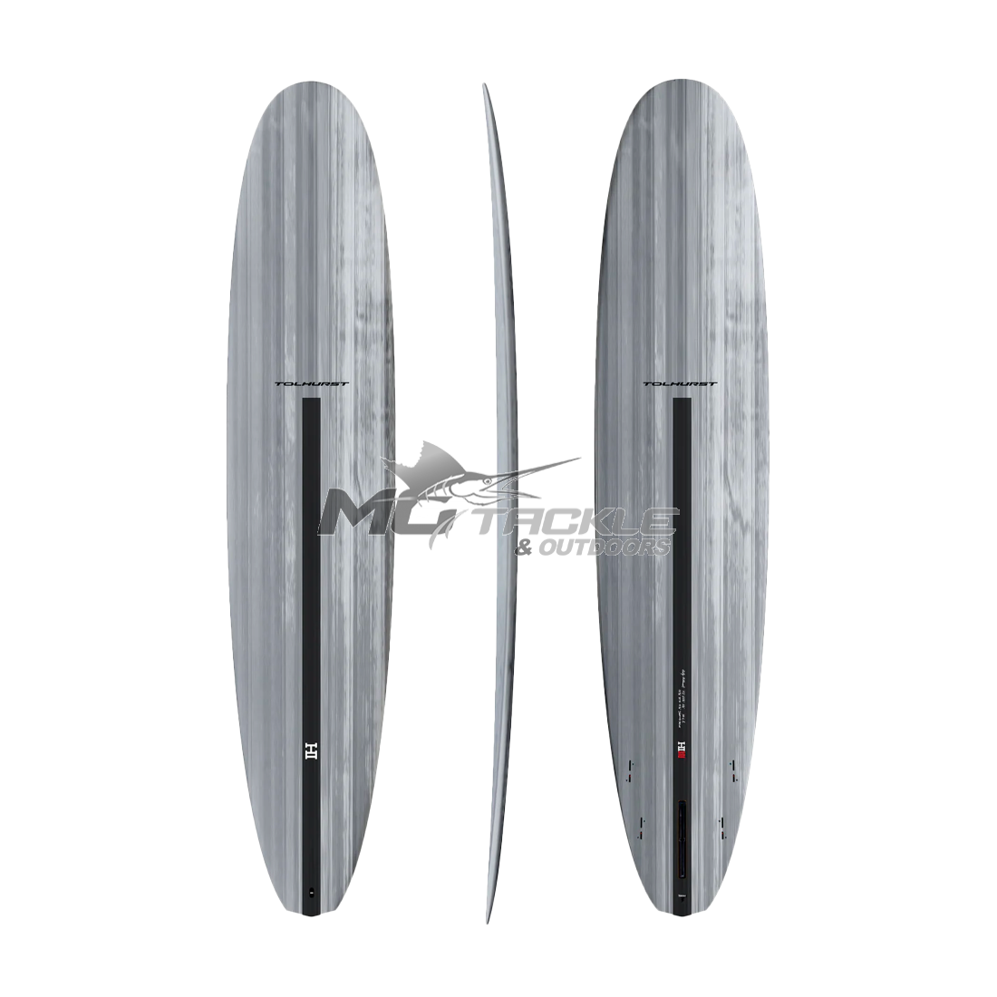HARLEYINGLEBY TOLHURST HIHP 9’1 Harley Ingleby HIHP Thunderbolt 9'1 Longboard Surfboard