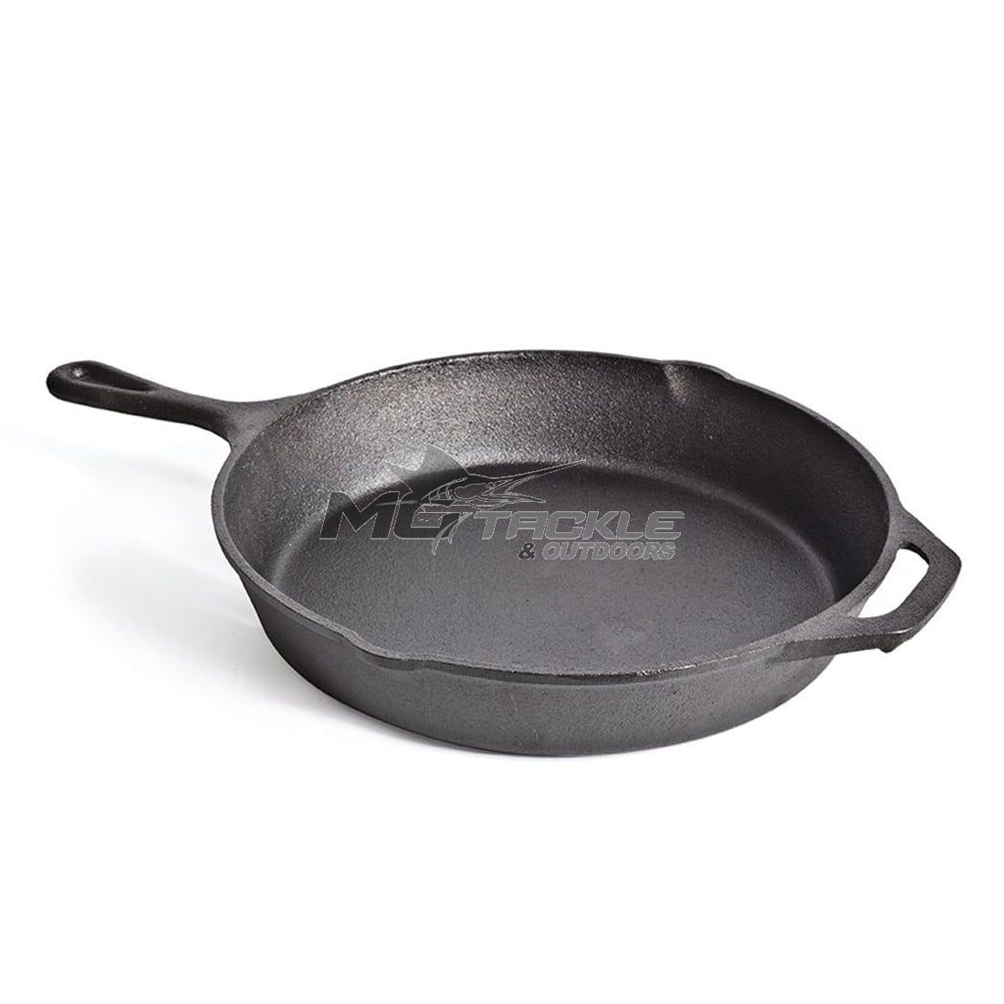 Campfire Cast Iron Skillet MoTackle & Outdoors