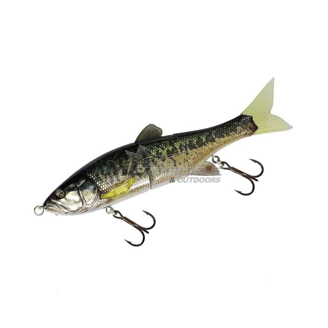Jackall Dowzswimmer 220SF | MoTackle & Outdoors