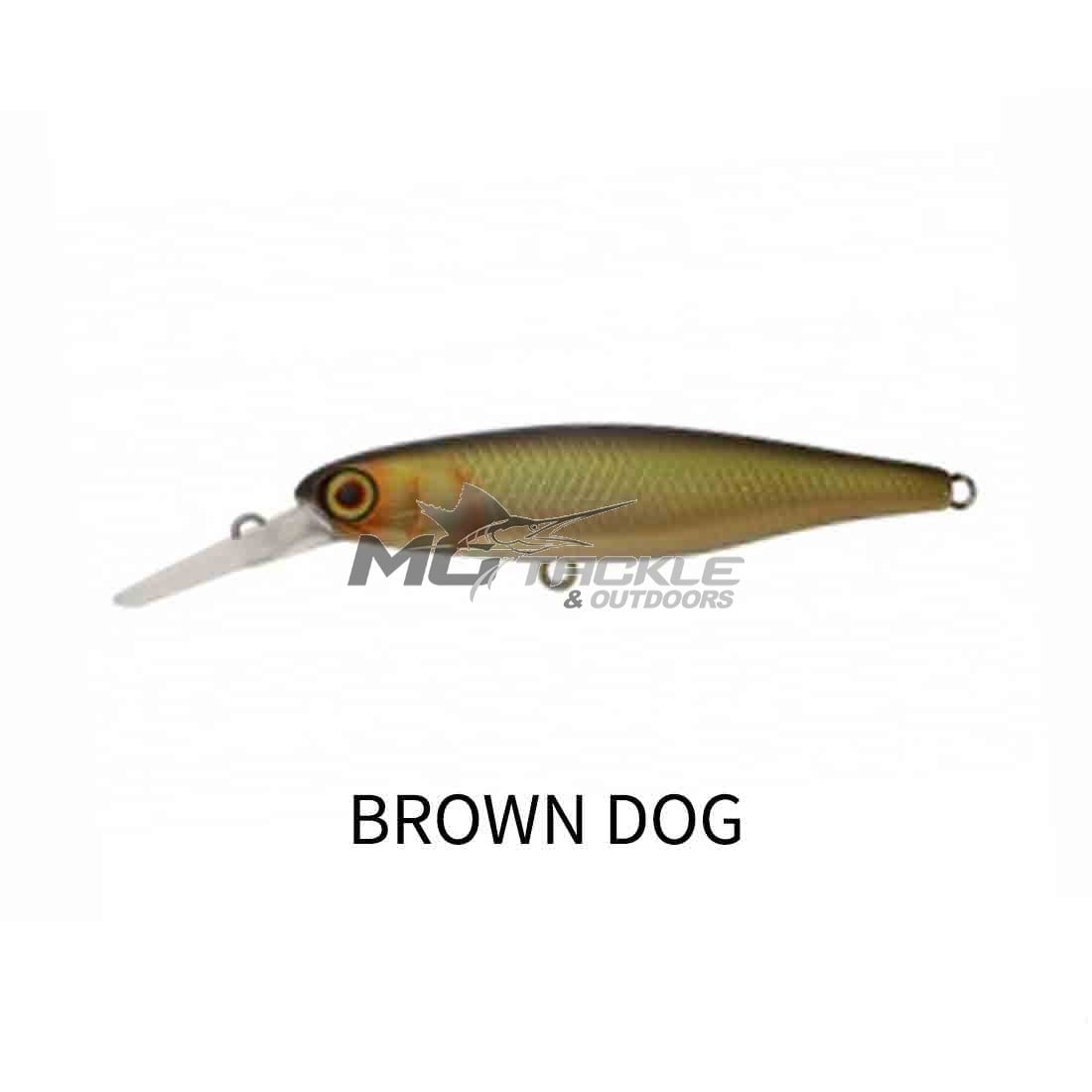 Motackle Rattle Chamber Jackall Squirrel 61SP Rattle Suspending | MoTackle & Outdoors