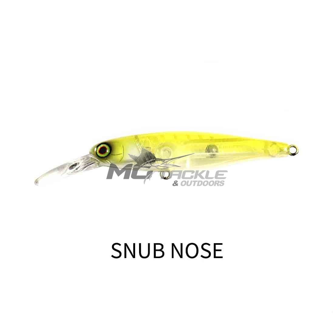 Motackle Rattle Chamber Jackall Squirrel 61SP Rattle Suspending | MoTackle & Outdoors