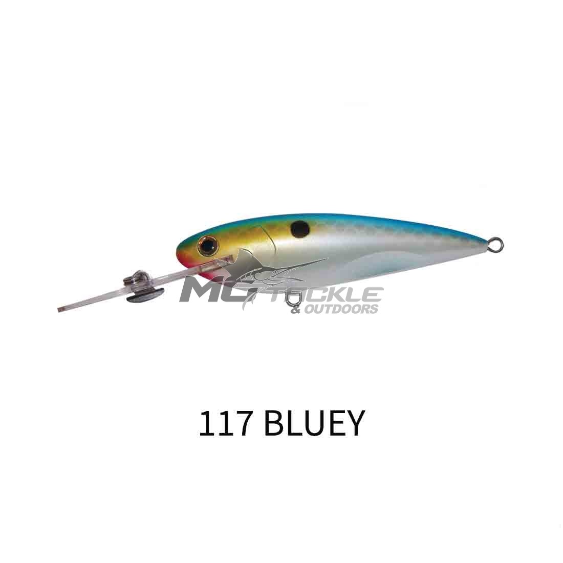 Jaz Lures Rayza Blade Lure