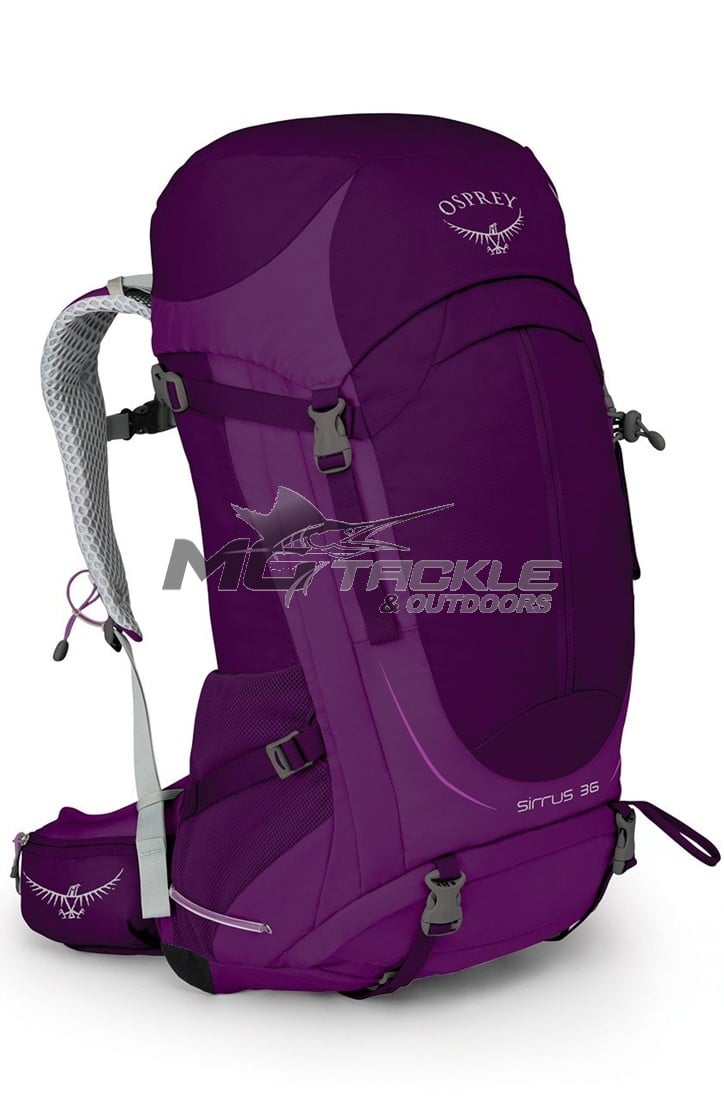 Osprey sirrus hotsell 36 purple