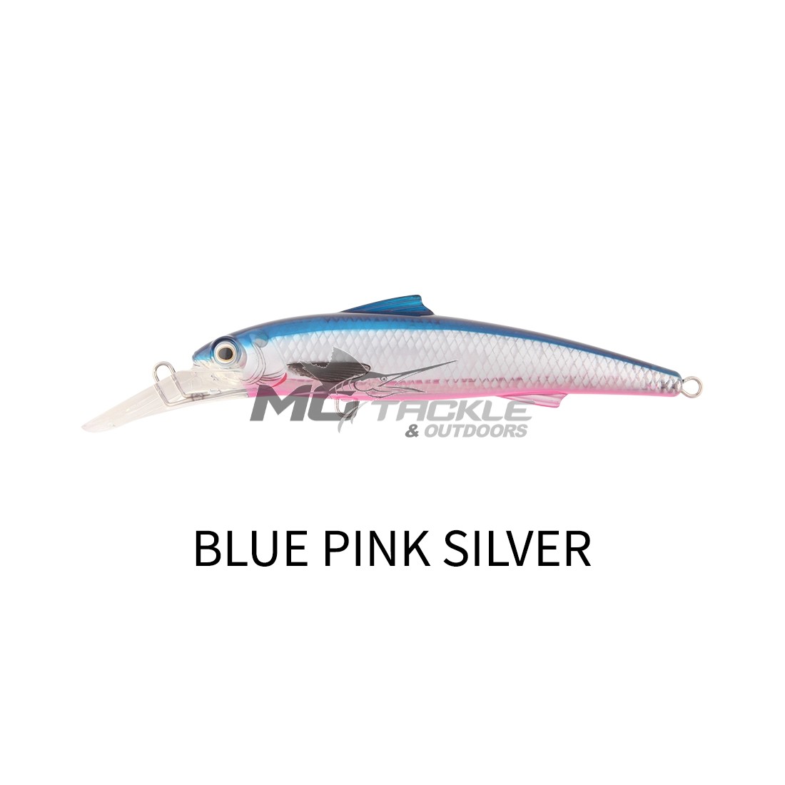 Lure of the week. Samaki Pacemaker bluewater trolling lure. 140mm and