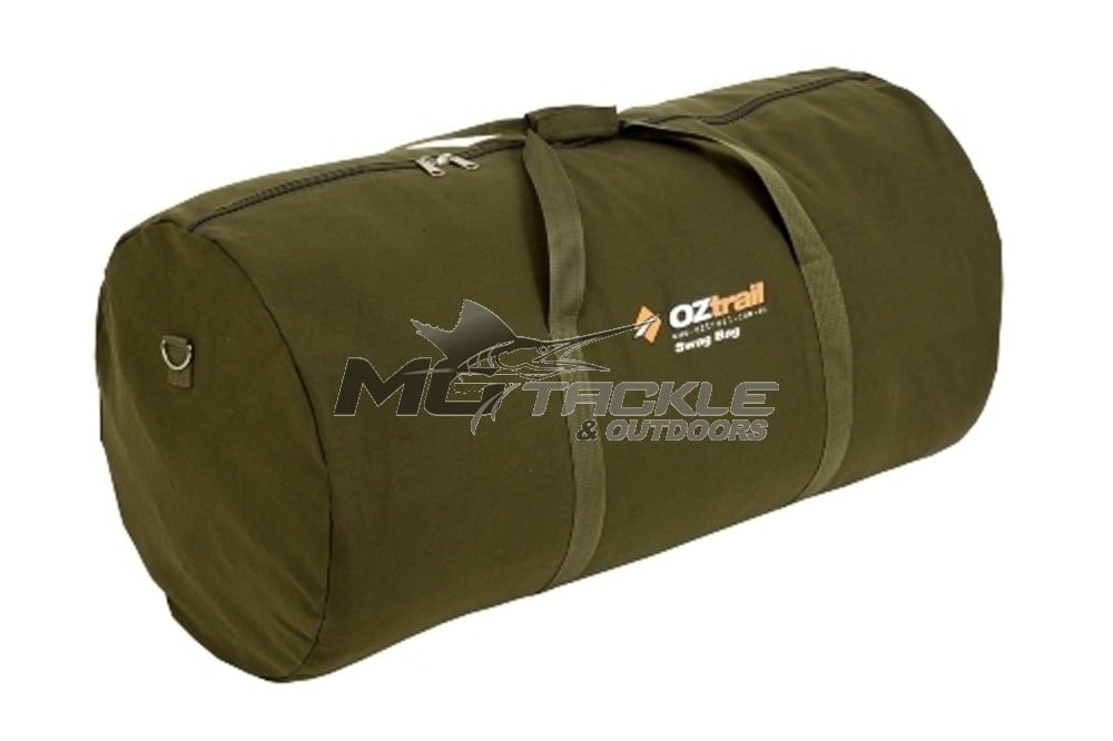 Oztrail canvas bag deals