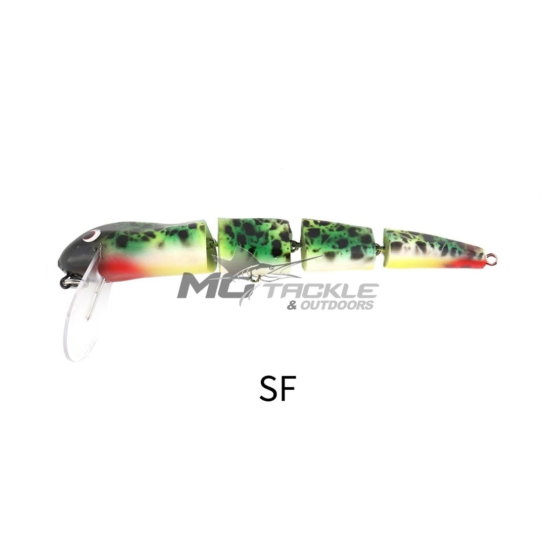 Motackle Rattle Chamber Taylor Made Rattling Reptile | MoTackle & Outdoors