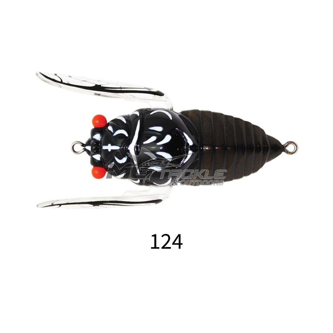 TIEMCO Cicada Jumbo Dead Slow DS #062 Lake Nojiri Lures buy at