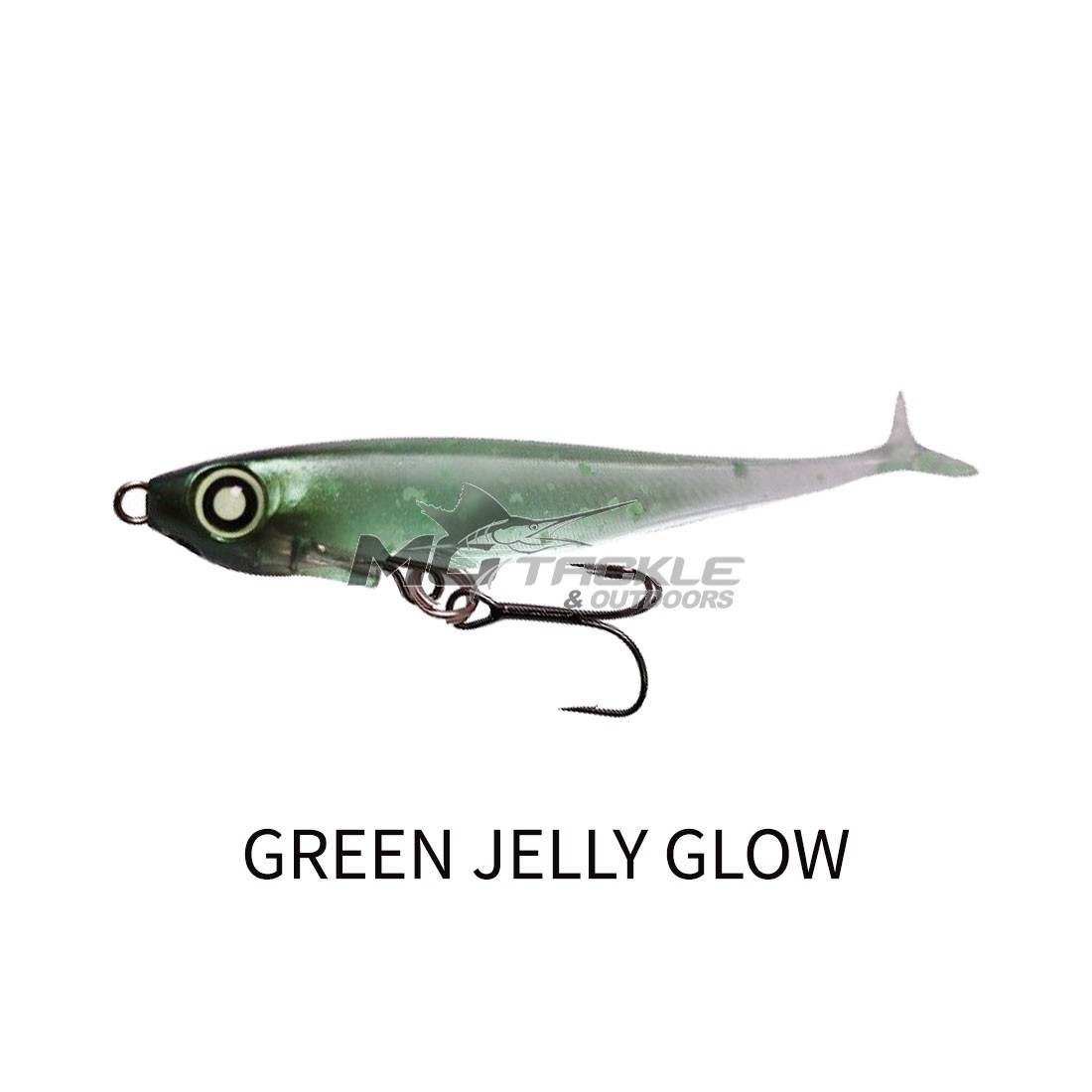 Jackall Jelly Sardine 54mm Soft Plastic Lures