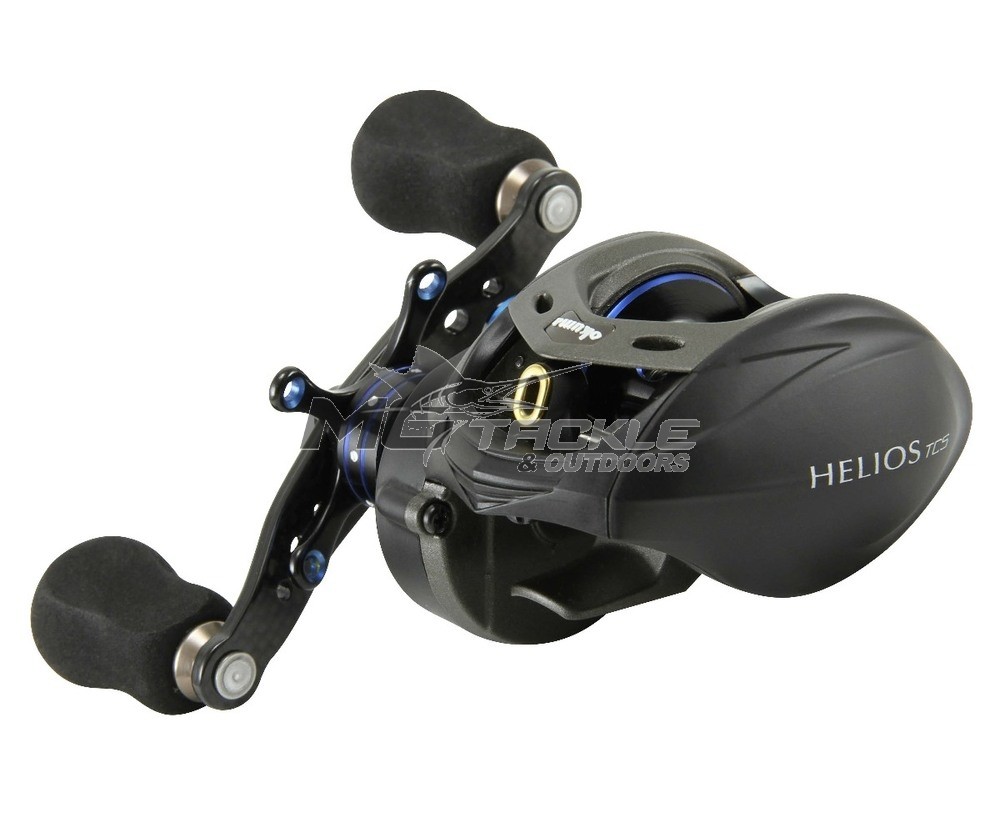 Okuma Helios Air Helios Baitcaster Low Profile Okuma Helios