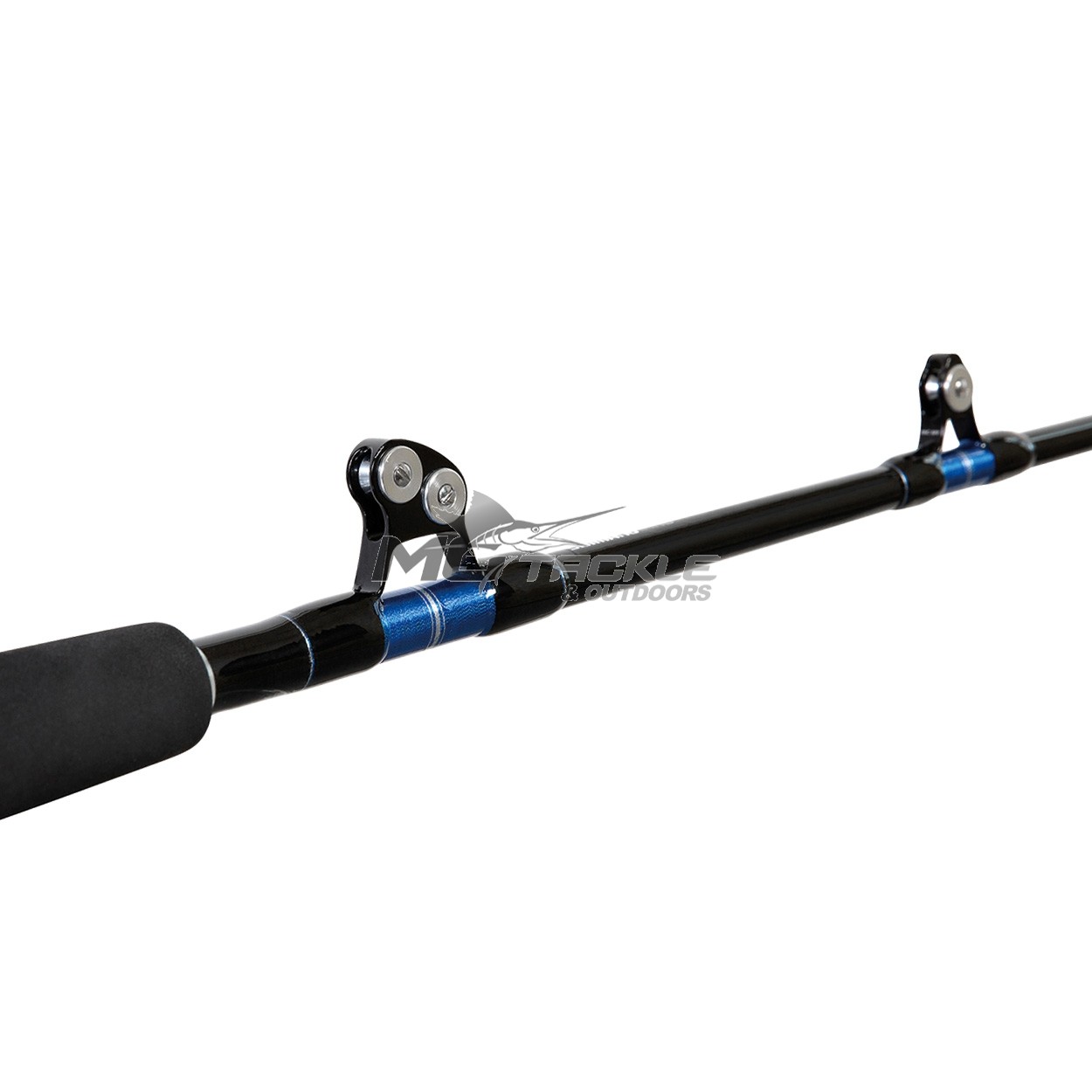 Shimano Tag-Em 80lb Deep Drop Electric Reel Rod