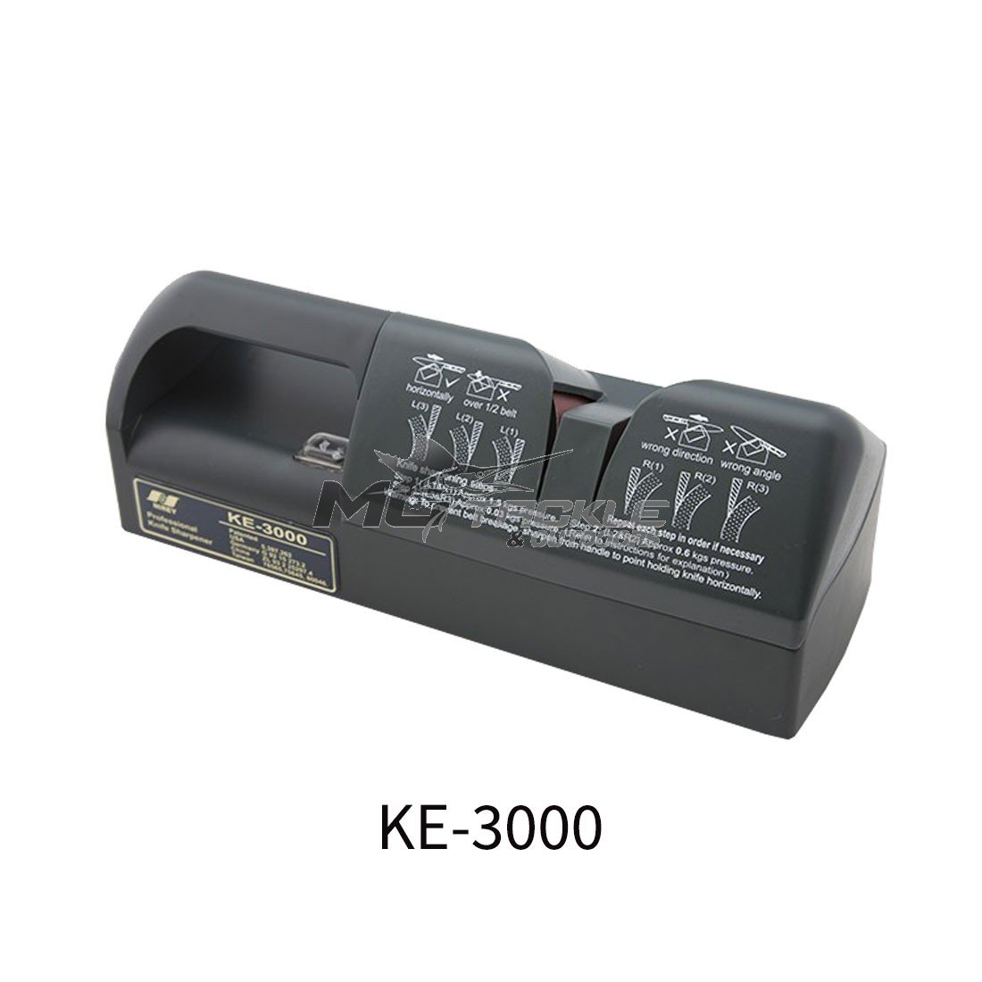 Nirey Electric Knife Sharpener MoTackle & Outdoors